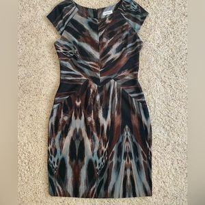 Calvin Klein Sheath dress